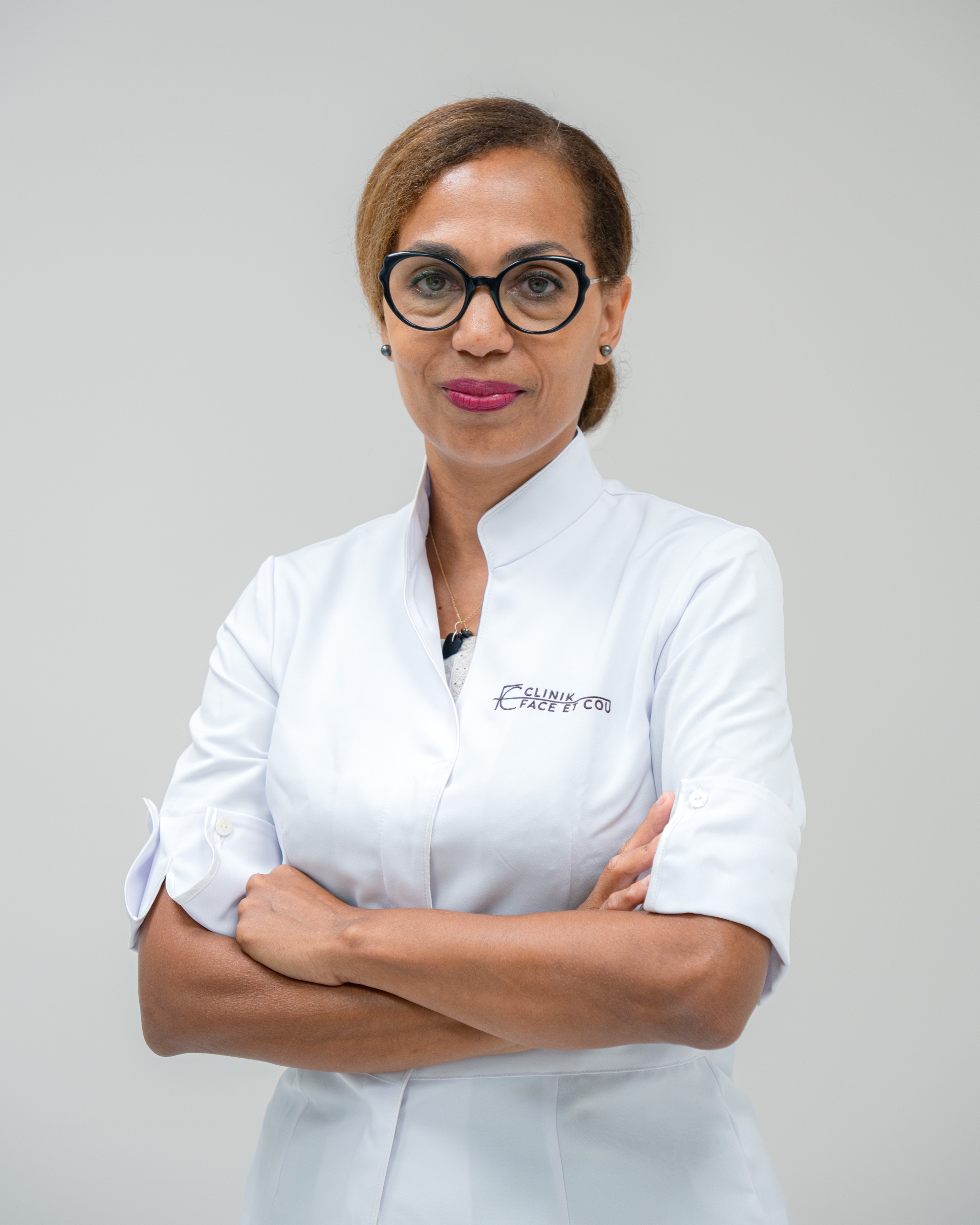 Portrait corporate de la docteure Régine Di Ruggiero
