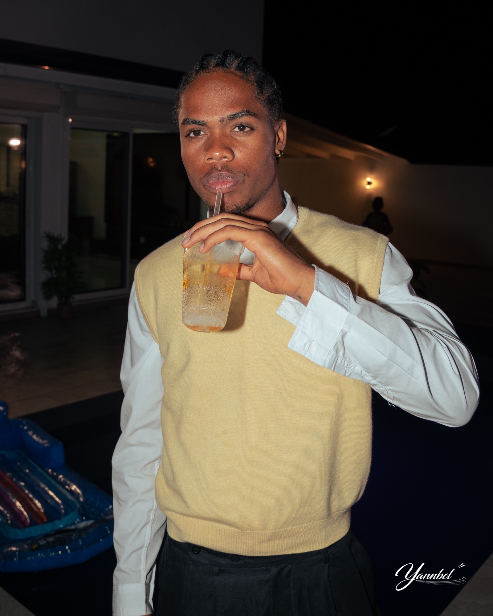 Ambiance de la soirée Coco House — photographie 1