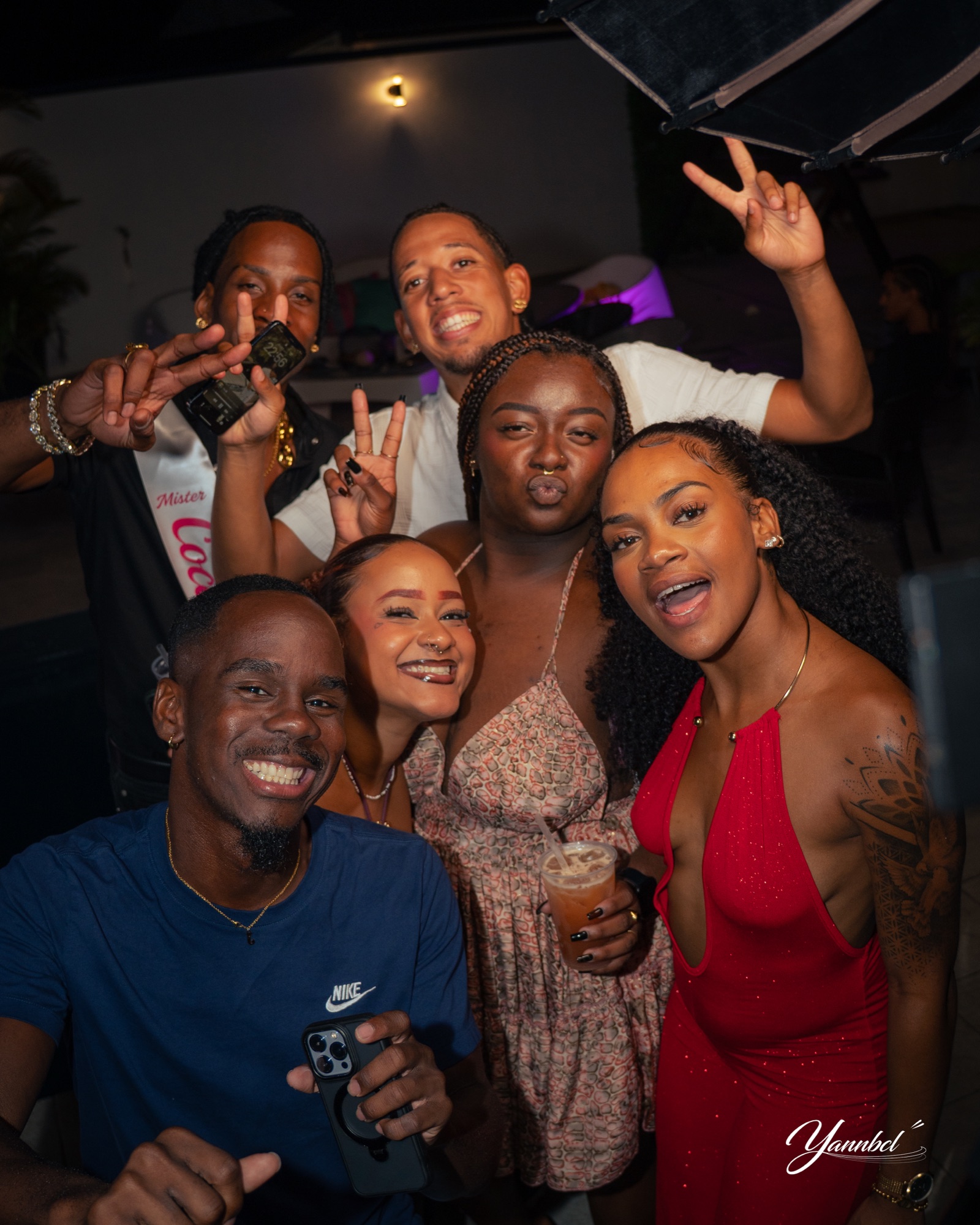 Ambiance de la soirée Coco House — photographie 5