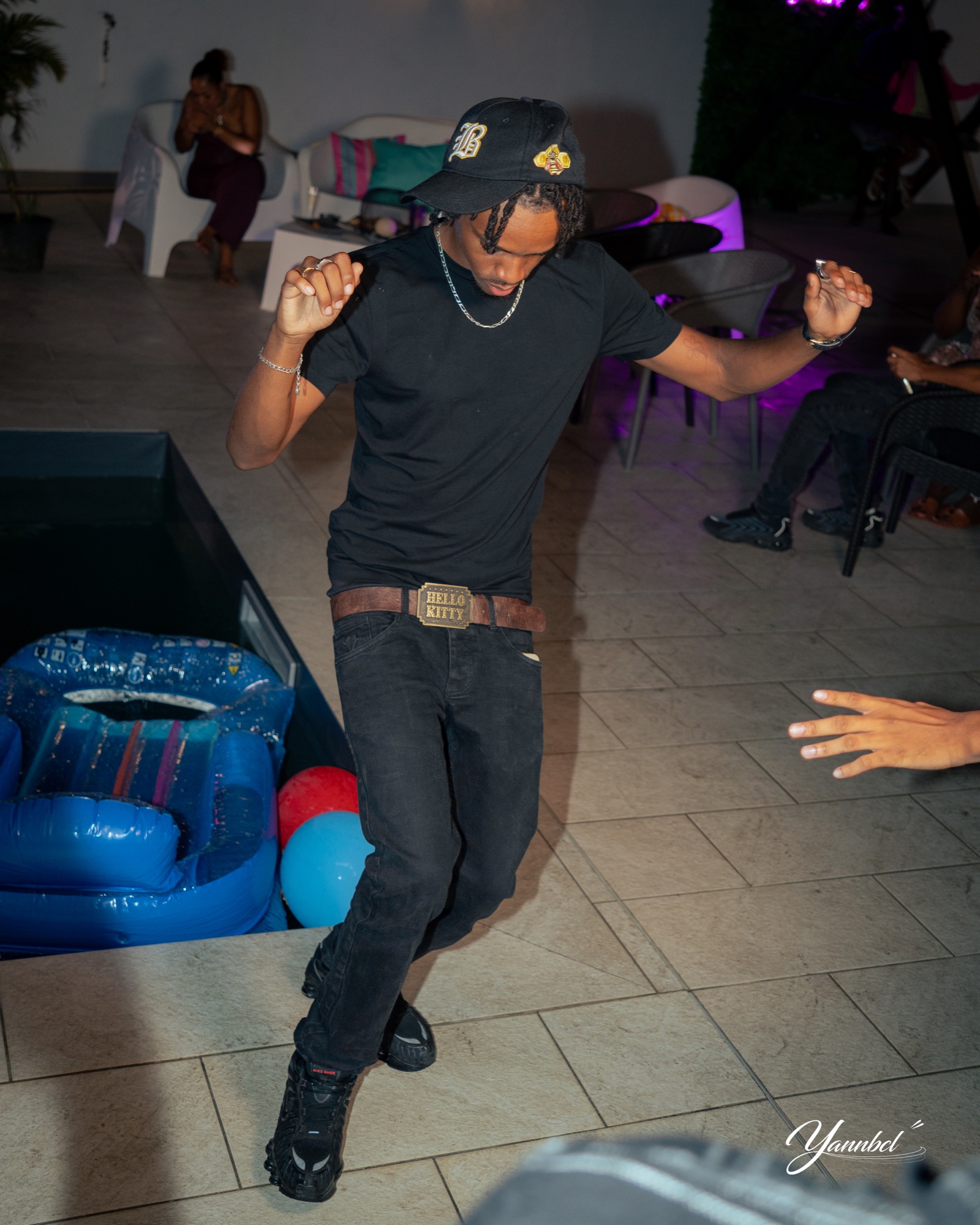 Ambiance de la soirée Coco House — photographie 7