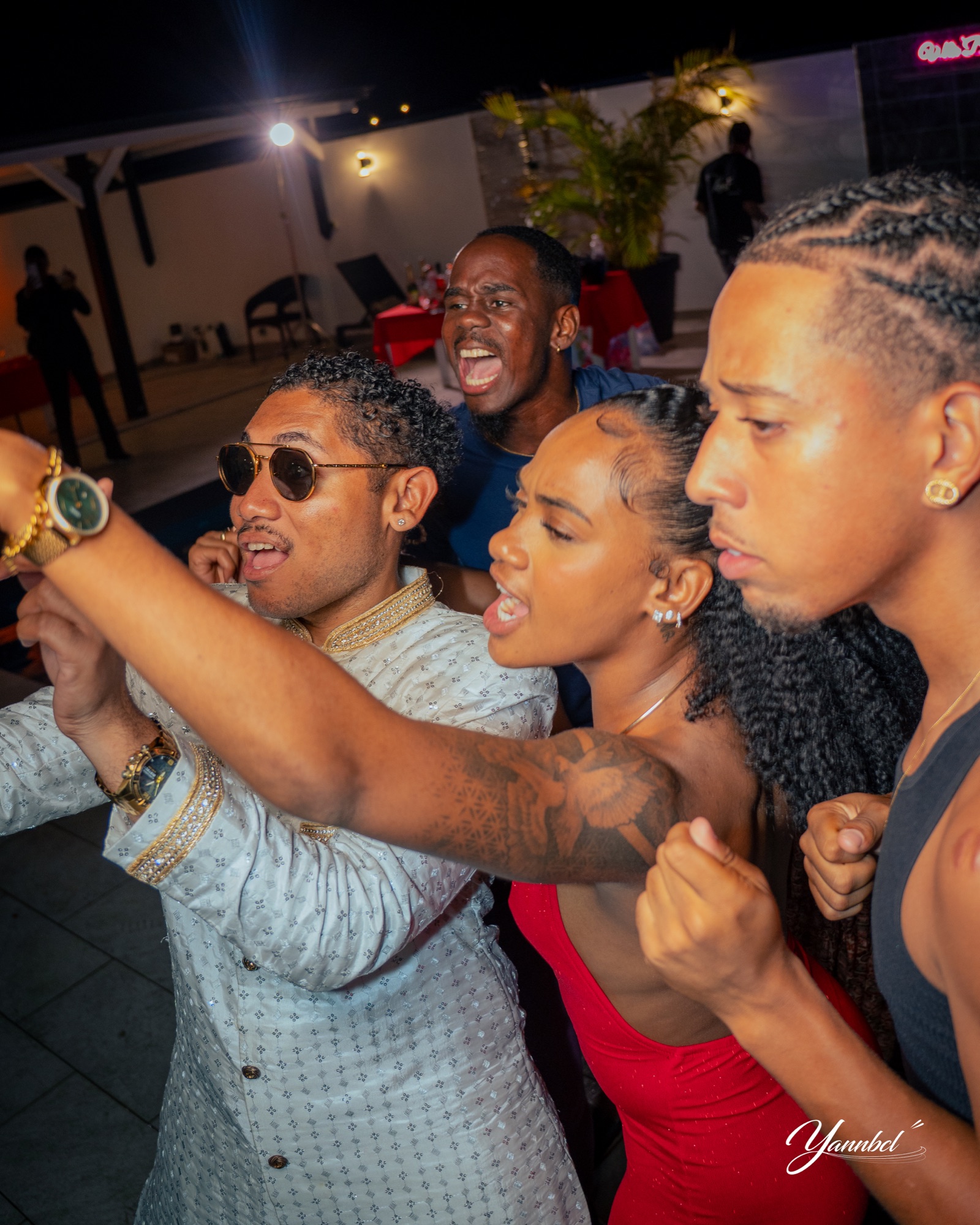 Ambiance de la soirée Coco House — photographie 10