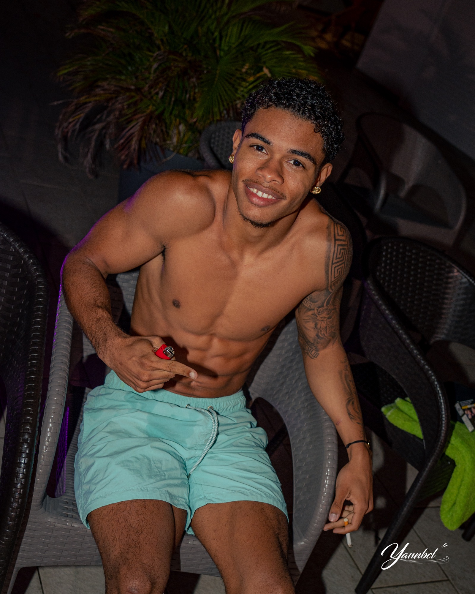 Ambiance de la soirée Coco House — photographie 14