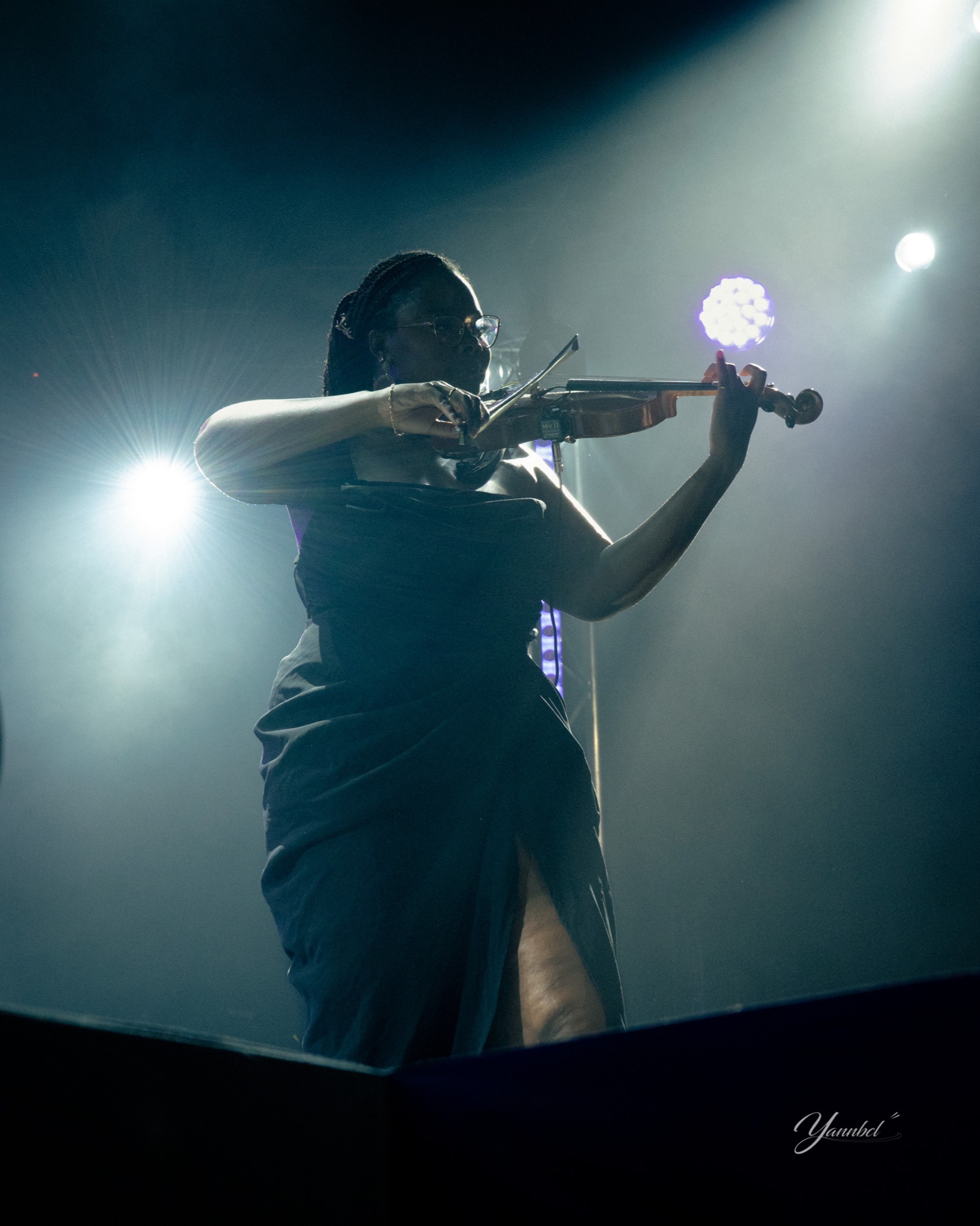 Performance sur la scène du Mad Dance Gala — photographie 7