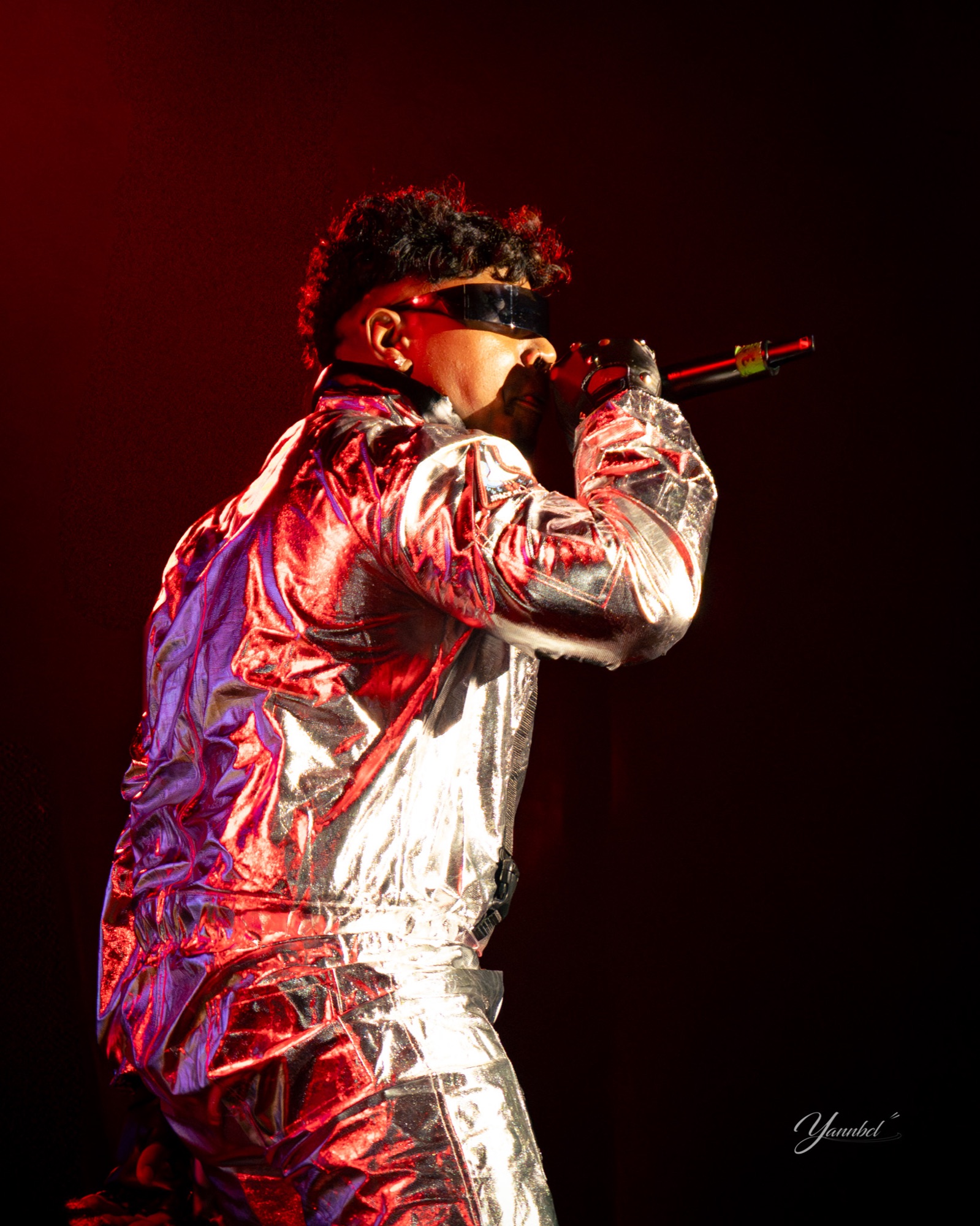 Performance sur la scène du Mad Dance Gala — photographie 8