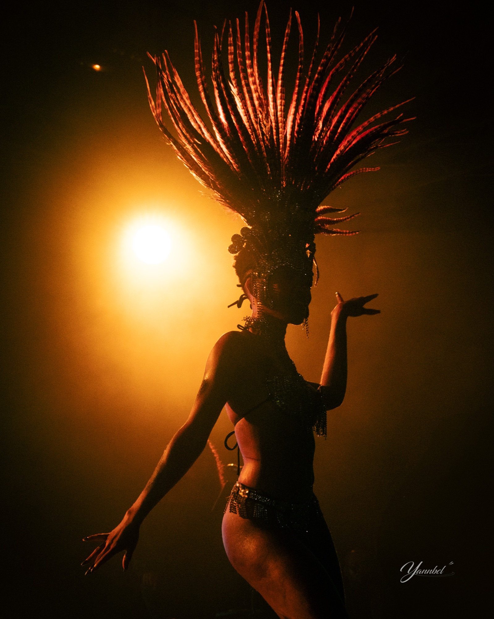 Performance sur la scène du Mad Dance Gala — photographie 13