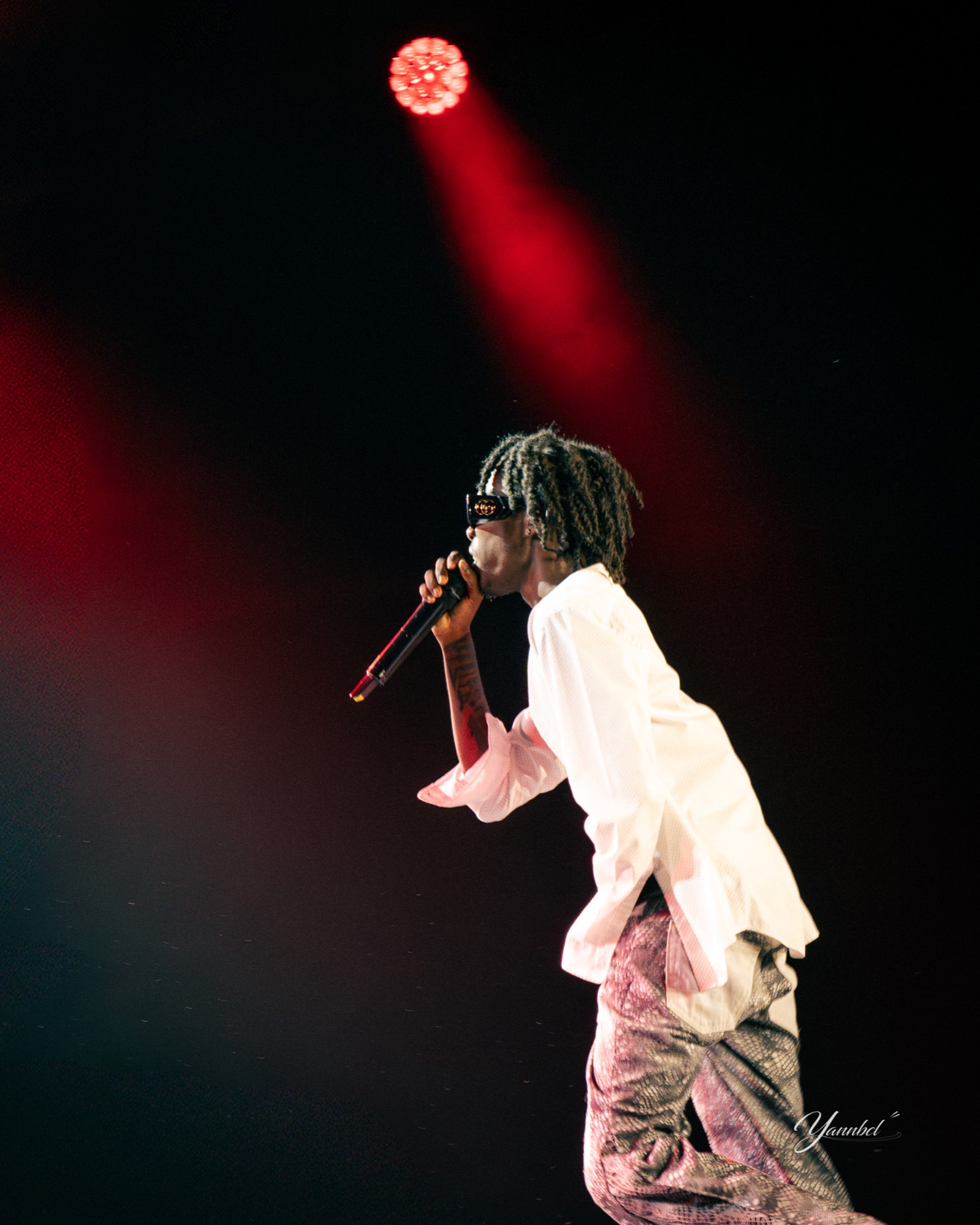 Performance sur la scène du Mad Dance Gala — photographie 16