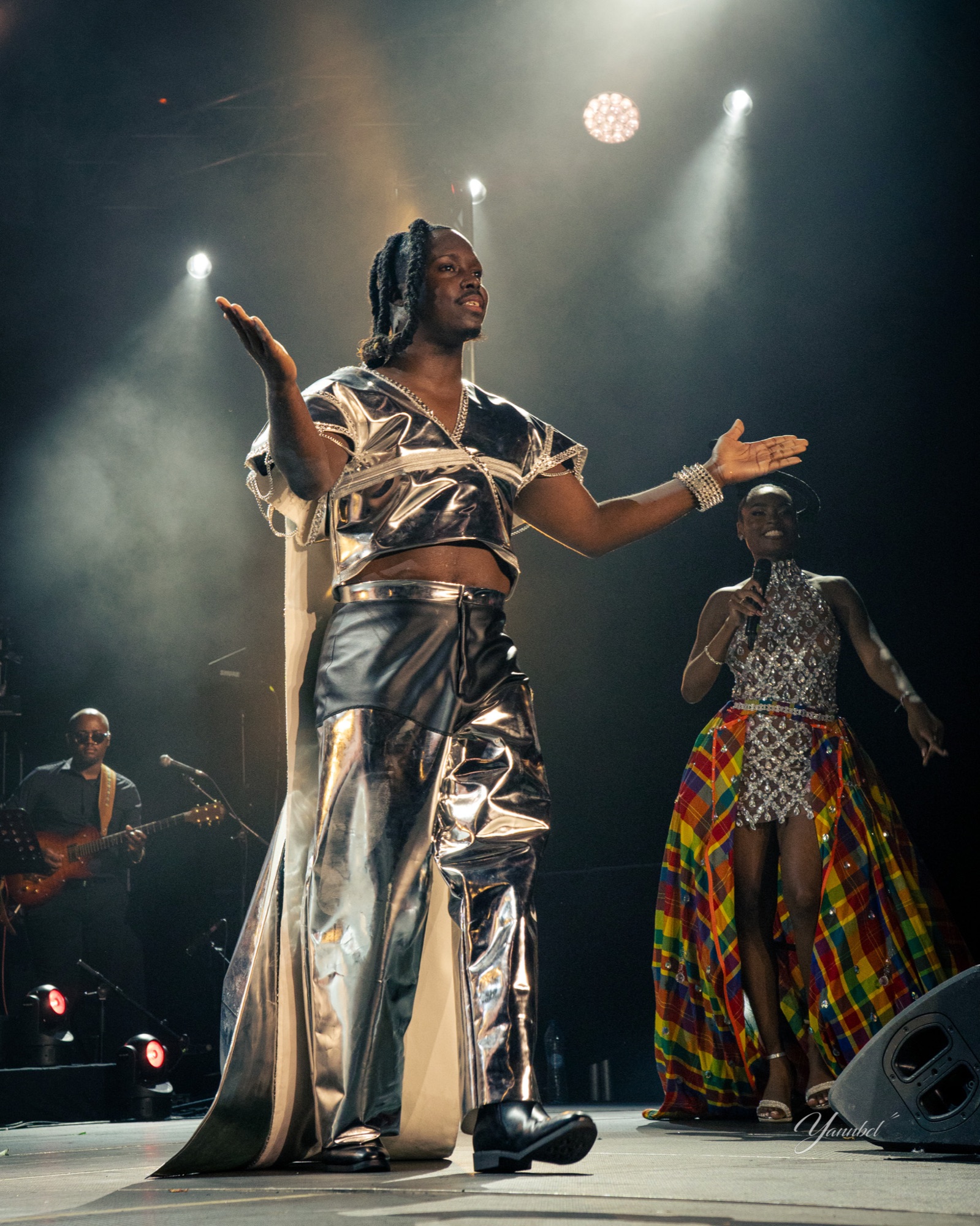 Performance sur la scène du Mad Dance Gala — photographie 19