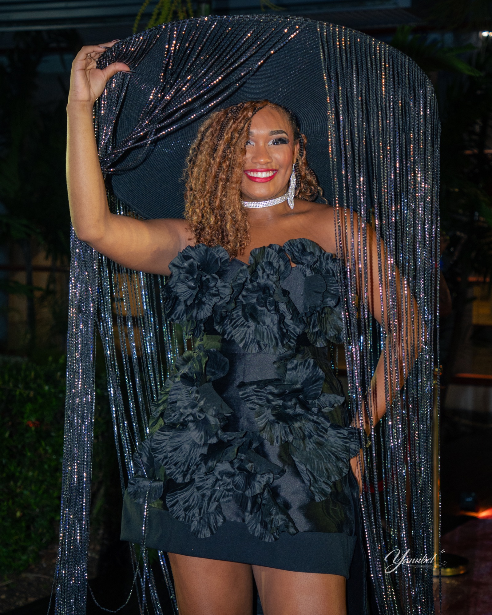 Invité du Mad Dance Gala sur le tapis rouge — photographie 6