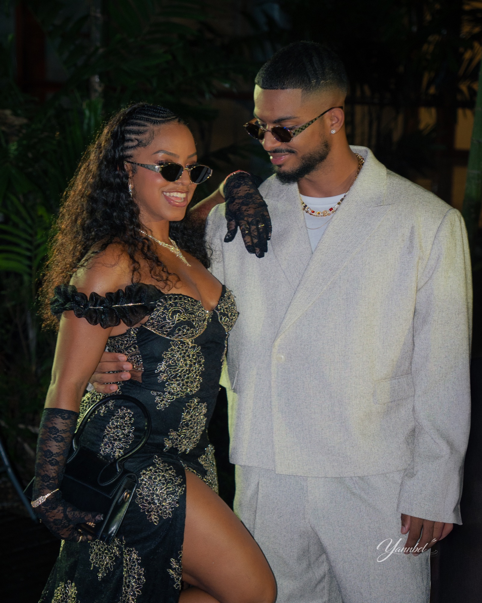 Invité du Mad Dance Gala sur le tapis rouge — photographie 9