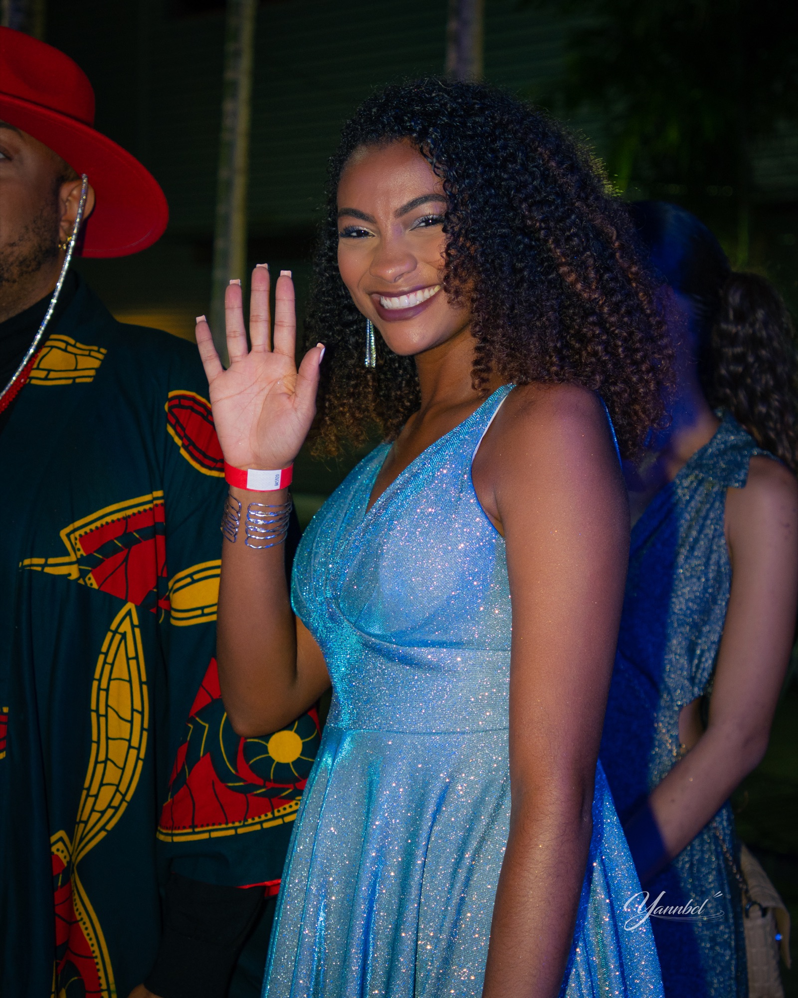 Invité du Mad Dance Gala sur le tapis rouge — photographie 13