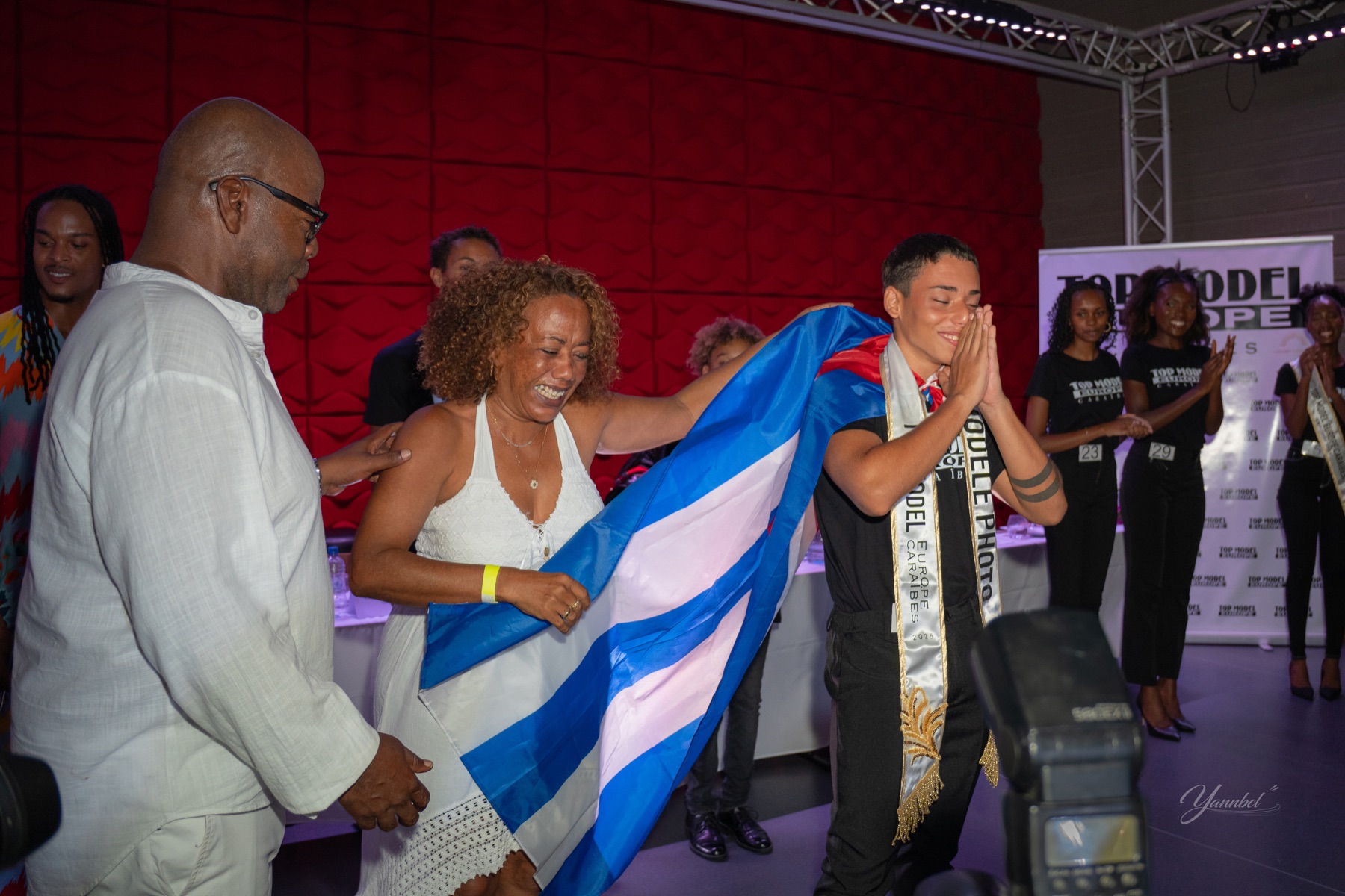 Clôture de Top Model Europe Caraïbes 2025 — photographie 2