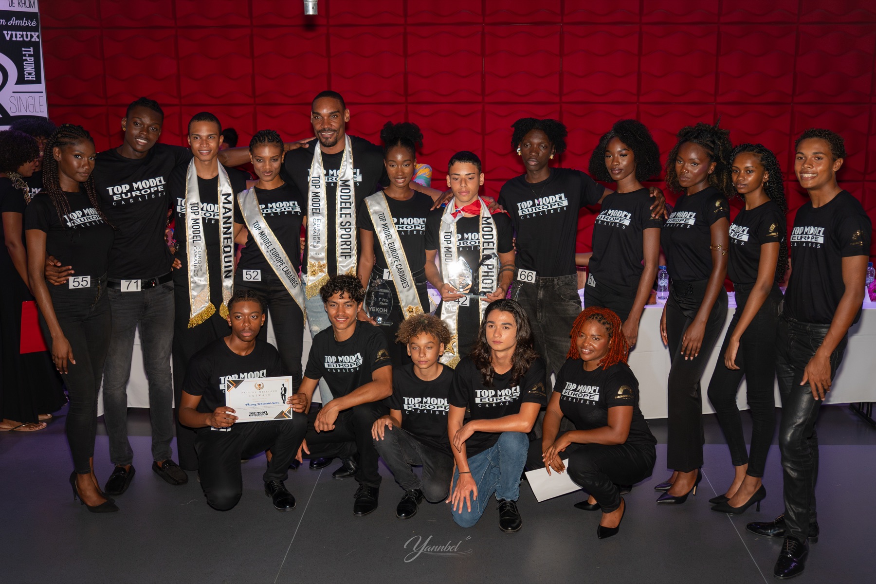 Clôture de Top Model Europe Caraïbes 2025 — photographie 5