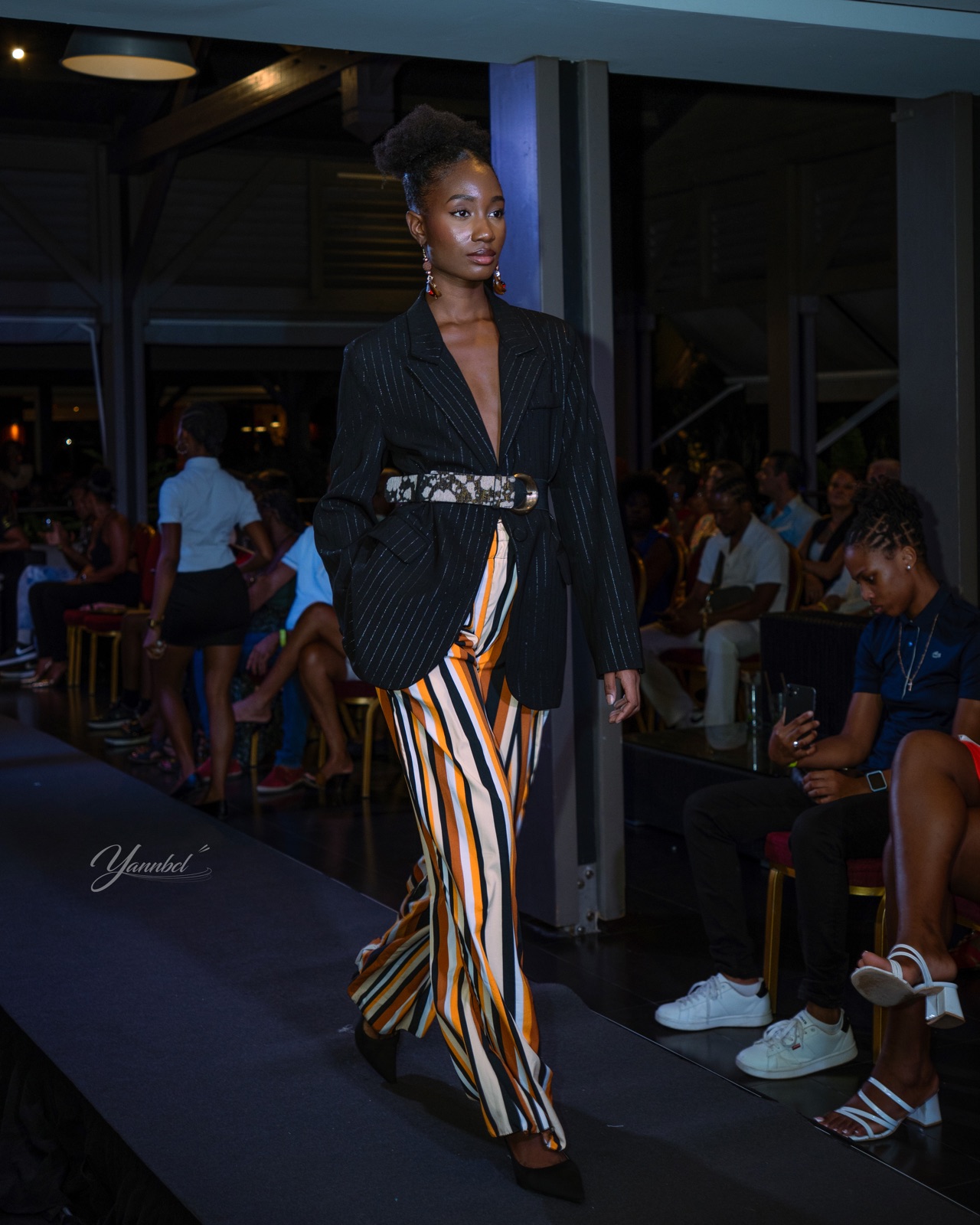 Défilé final de Top Model Europe Caraïbes 2025 — photographie 1