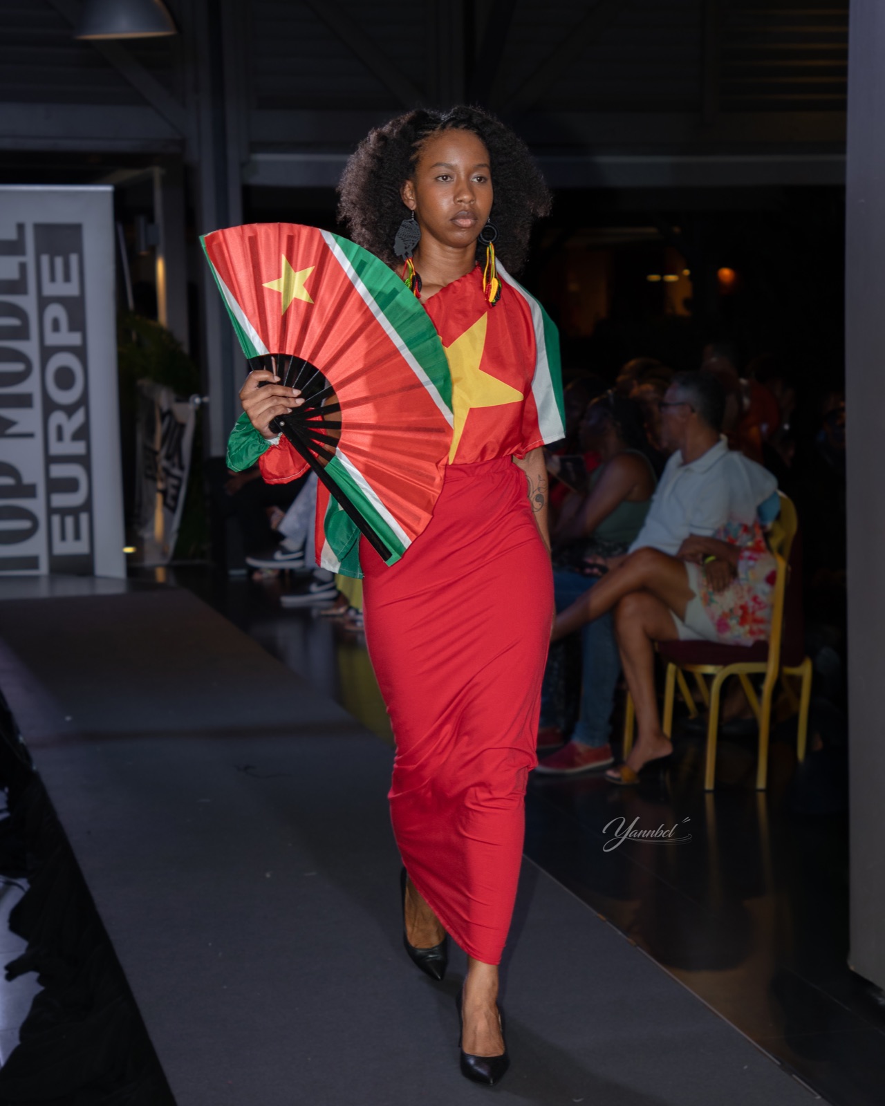 Défilé final de Top Model Europe Caraïbes 2025 — photographie 4