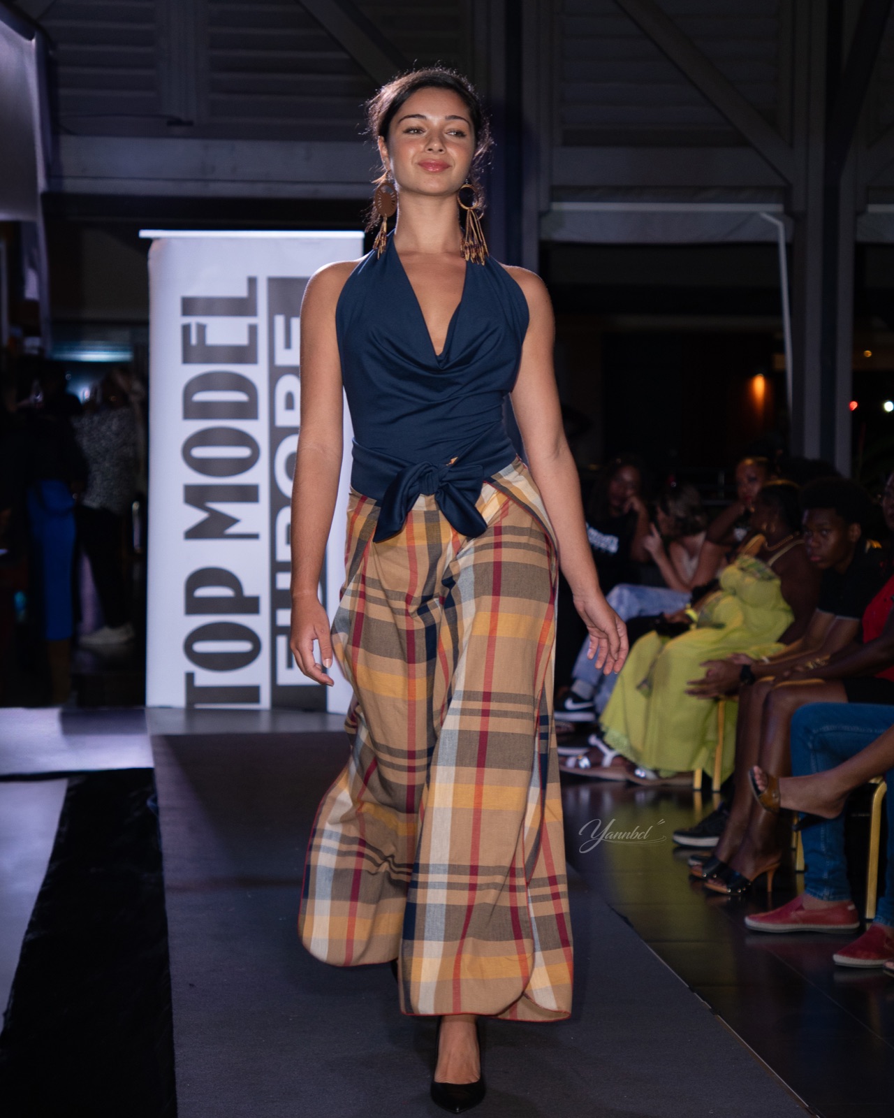 Défilé final de Top Model Europe Caraïbes 2025 — photographie 6