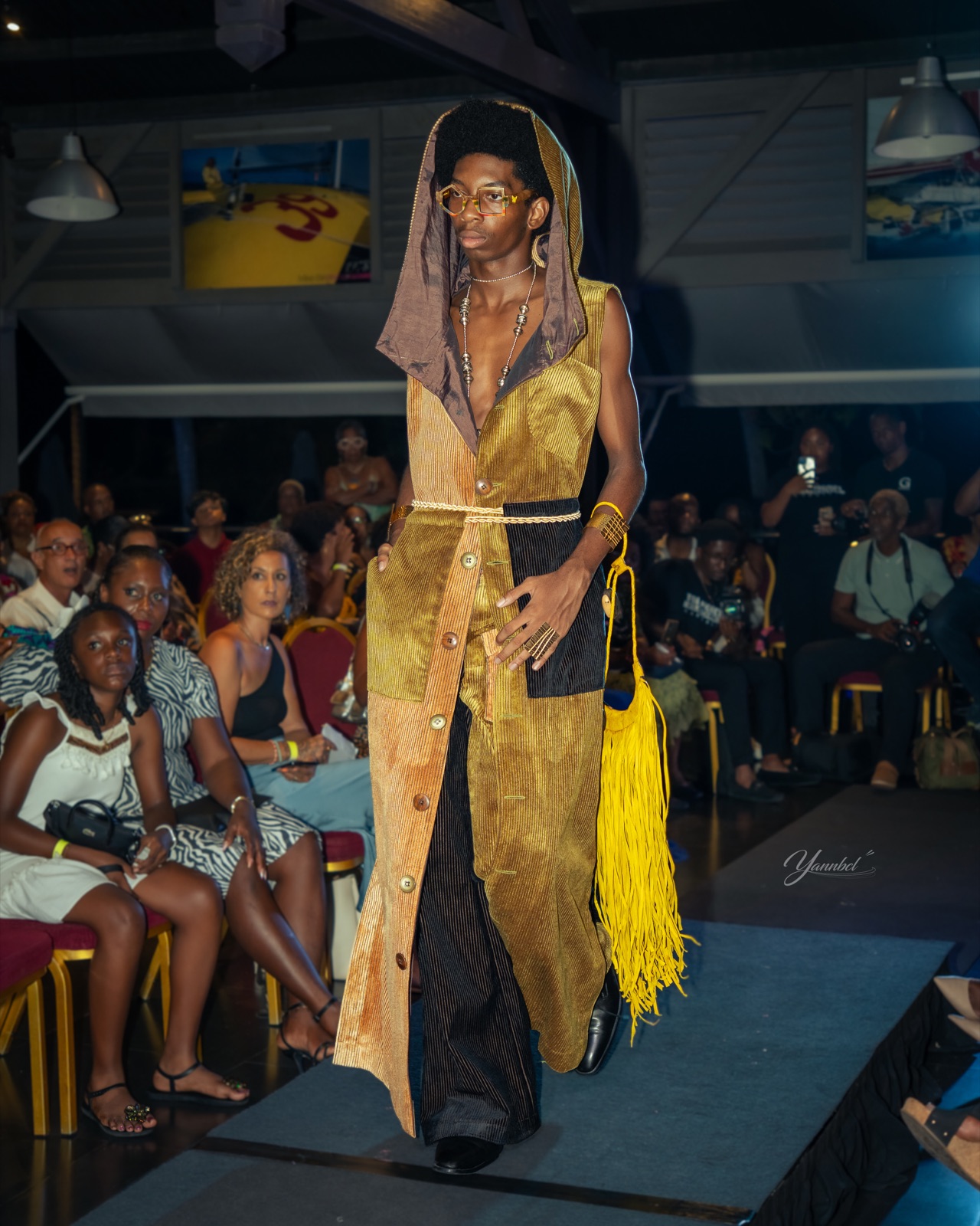 Défilé final de Top Model Europe Caraïbes 2025 — photographie 7