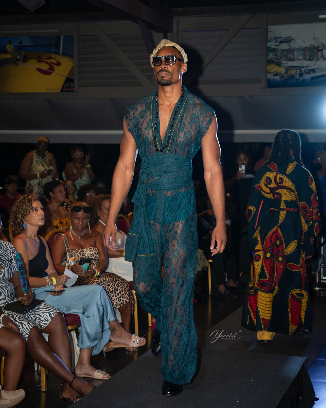 Défilé final de Top Model Europe Caraïbes 2025 — photographie 9