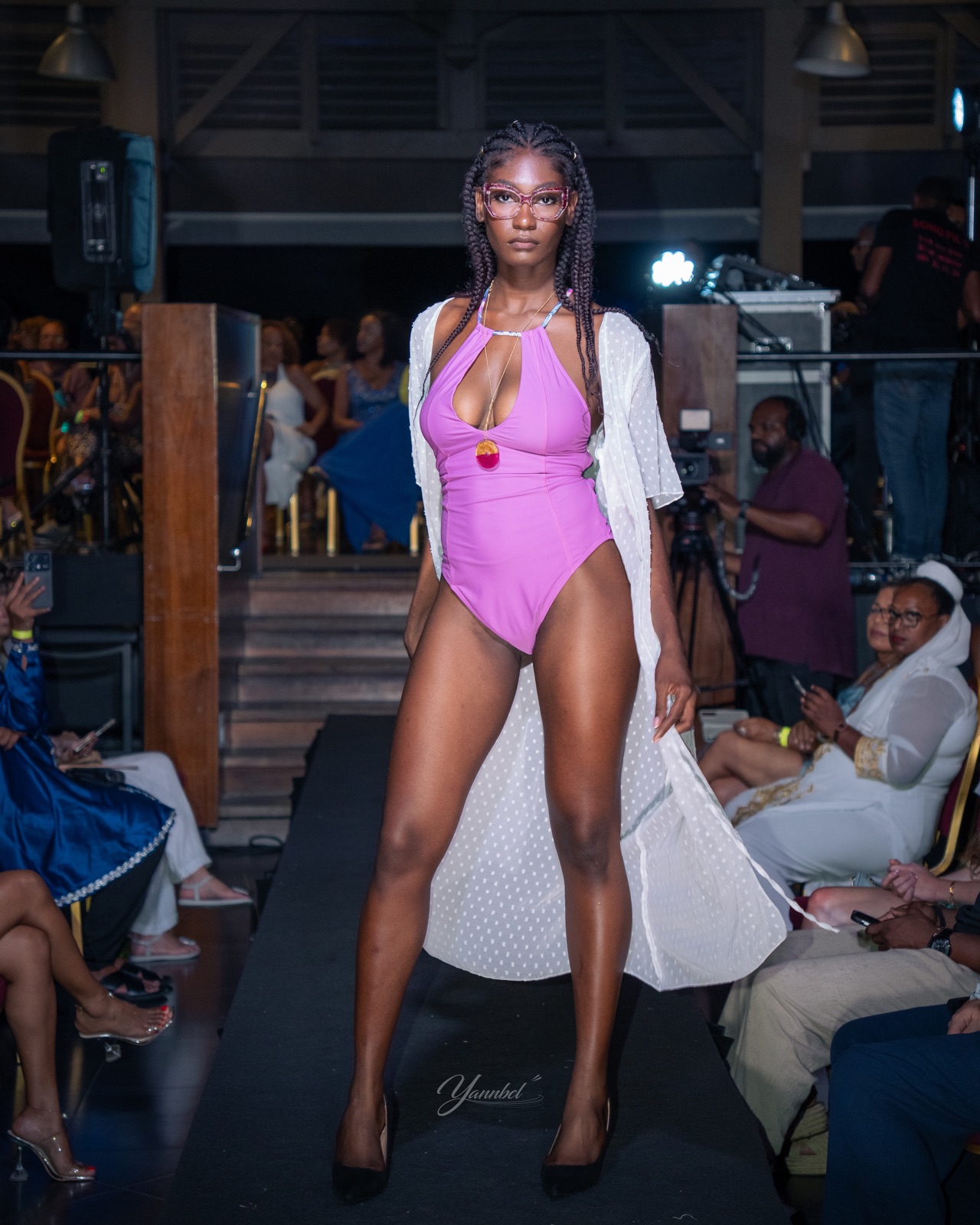 Défilé final de Top Model Europe Caraïbes 2025 — photographie 10